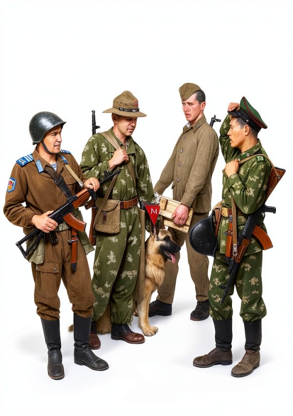 Osprey Publishing Men-at-Arms Afghanistan History Kindle eBook 120-0