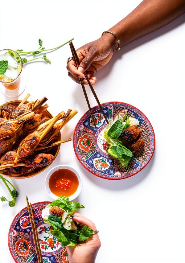 Vietnamese Cooking Kindle Edition by Knopf 246‑Page Culinary Guide-0