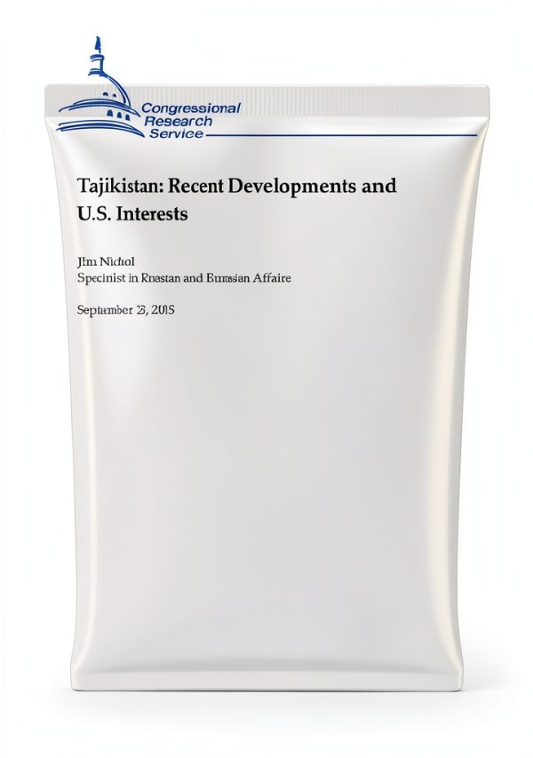 Congressional Research Service History of Afghanistan Kindle Edition-0