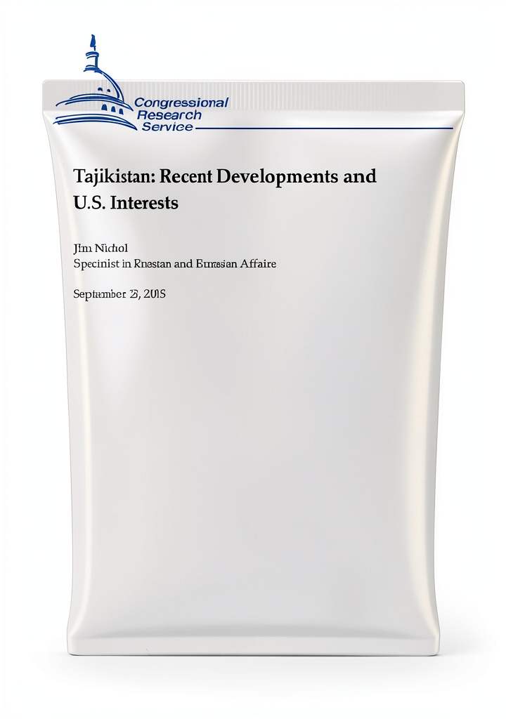 congressional research service