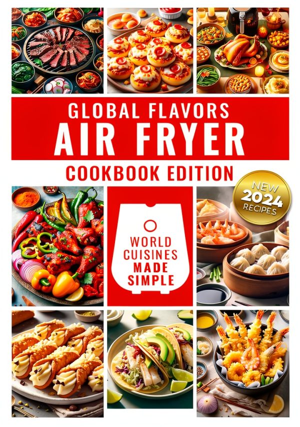 Vietnamese Cooking Essentials: The Gourmet Air Fryer Cookbook-0