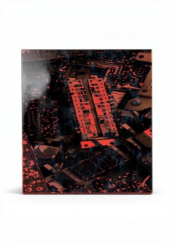 CRC Press Electronic Packaging 1st Edition Print Replica-0