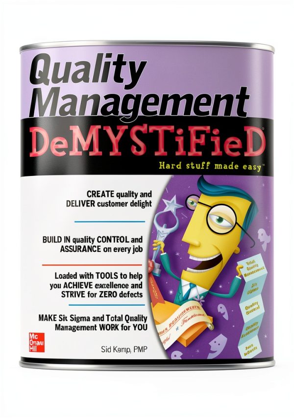 McGraw Hill Industrial Quality Control Guide-0