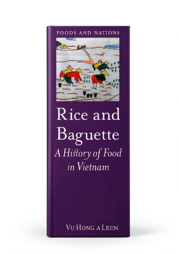 Vietnamese Cooking Kindle Edition by Reaktion Books 259‑Page Guide-0