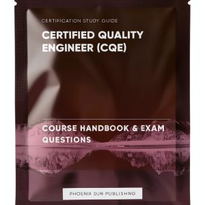 Quality Control Kindle eBook by XYZ Publishing 395‑Page Guide-0