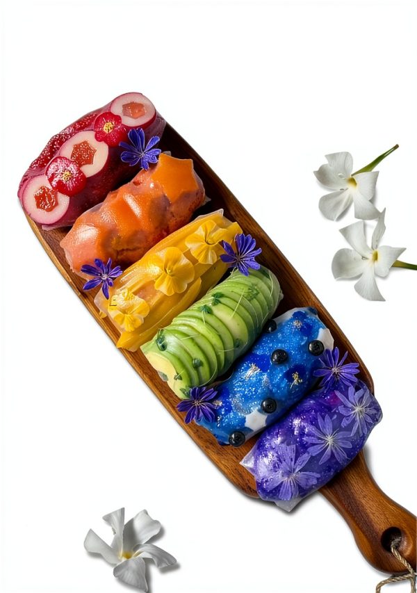 Vietnamese Cooking Essentials: APPETIZERS AND SNACKS Kindle Edition-0