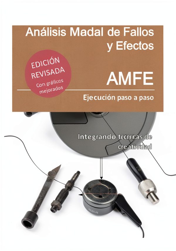 Control de Calidad Industrial Kindle eBook Spanish 160‑Page-0