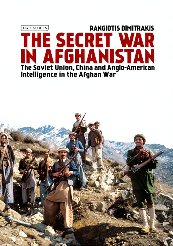I.B. Tauris History of Afghanistan Kindle eBook 305‑Page Edition-0