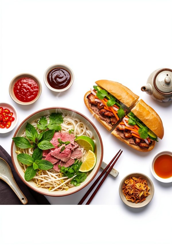 Vietnamese Cooking Kindle eBook – 388 Pages, Enhanced Typesetting-0