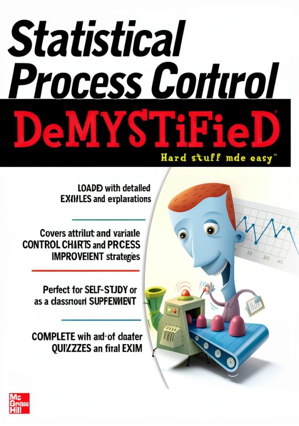 McGraw Hill Demystified Quality Control Kindle eBook 1st Edition-0