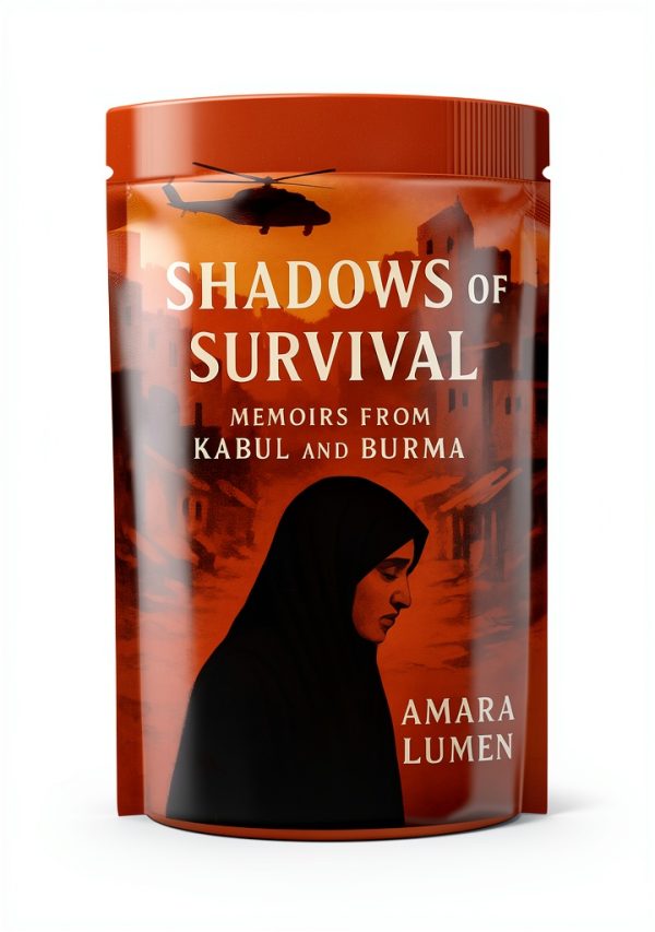 Afghanistan History in 36 Pages, Kindle Edition-0