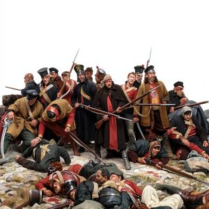 Borodino Books History of Afghanistan Kindle Edition-0
