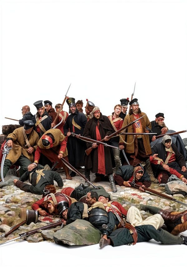 Borodino Books History of Afghanistan Kindle Edition-0