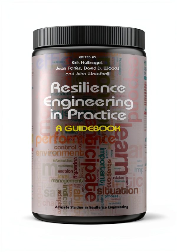 CRC Press Quality Control Kindle eBook 370‑Page Resilience Guide-0