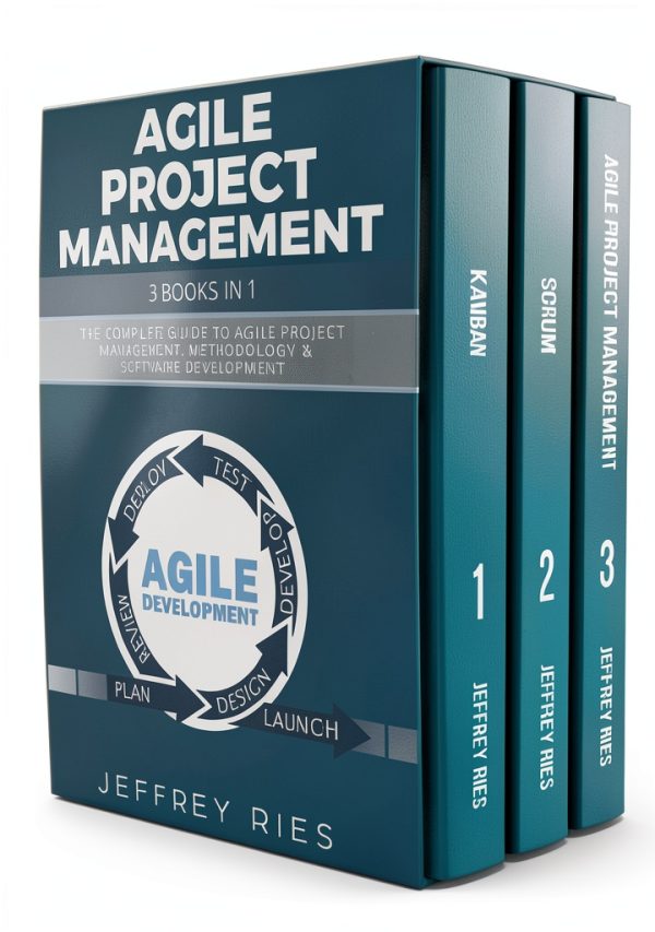 Lean Methodology Book 2 Agile Project Management Guide XYZ Publishing-0