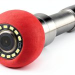 Anysun Self Leveling Sewer Camera Head IP68 with 12 LEDs 22-23mm-0