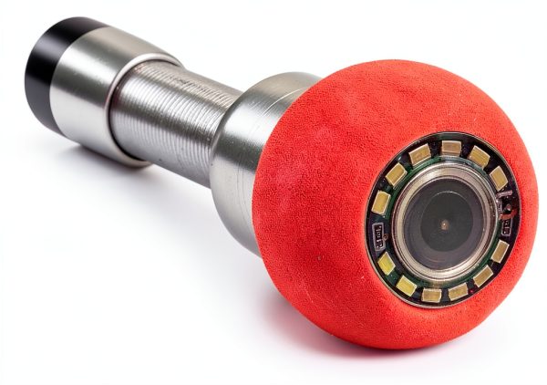 Anysun Self Leveling Sewer Camera Head 512Hz Transmitter Replacement-0