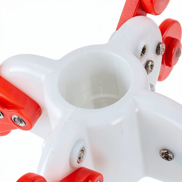 Sewer Camera Guide Wheels 120mm ABS Pulley by Topyond - 23mm Pipe-7
