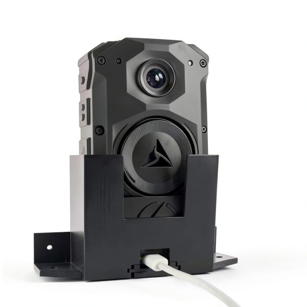 Body Worn Camera Charging Dock for Axon Body 3 4 ANIMOASIS UPS C Mount-6