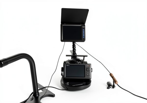 Aqua-Vu AV822 HD Underwater Camera 8" Display, 1080p, 60ft Cable-5