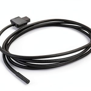 BOSCH GIC-CC11-8 Inspection Camera Cable - 11.5 Ft High-Res 1280x720, Slim 8.3mm Head, IP67 Durable Design with LED Light & Orientation Indicator for GIC4-23C & GIC5-27C-0