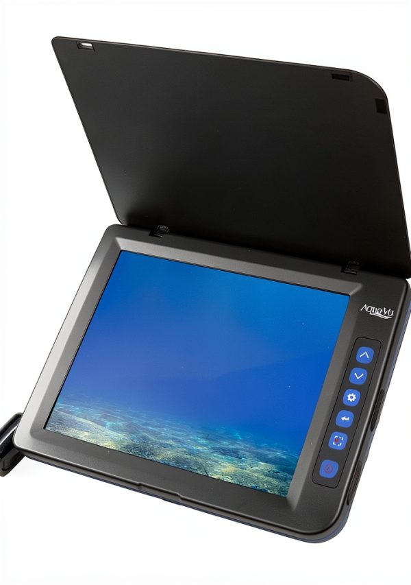 Aqua-Vu AV822 HD Underwater Camera 8" Display, 1080p, 60ft Cable-1