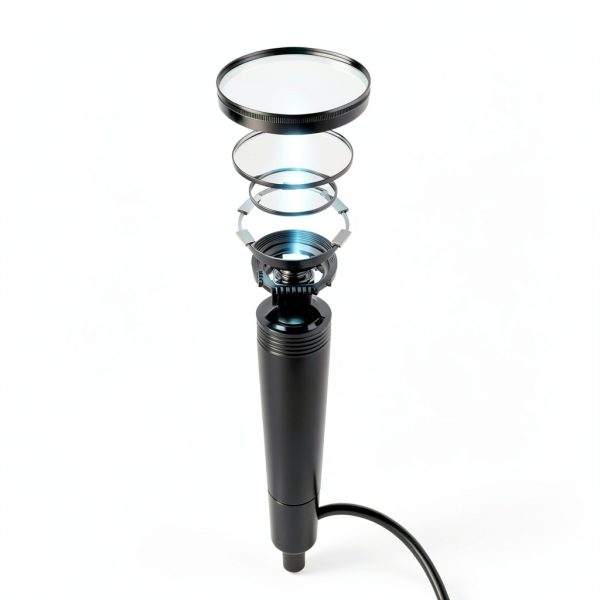 Endoscope Camera NEGAHU 1080P HD Snake 6 LEDs IP67 Waterproof-2