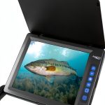 Aqua-Vu AV822 HD Underwater Camera 8" Display, 1080p, 60ft Cable-0