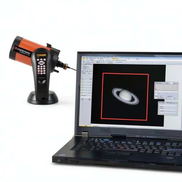 Celestron NexImage 20 Solar System Camera 20MP AR2020 CMOS Sensor-3