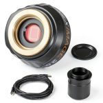 Celestron NexImage 20 Solar System Camera 20MP AR2020 CMOS Sensor-0