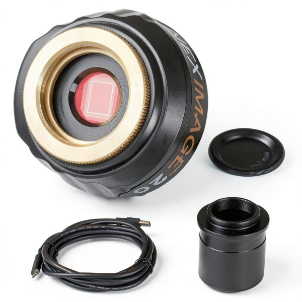 Celestron NexImage 20 Solar System Camera 20MP AR2020 CMOS Sensor-0