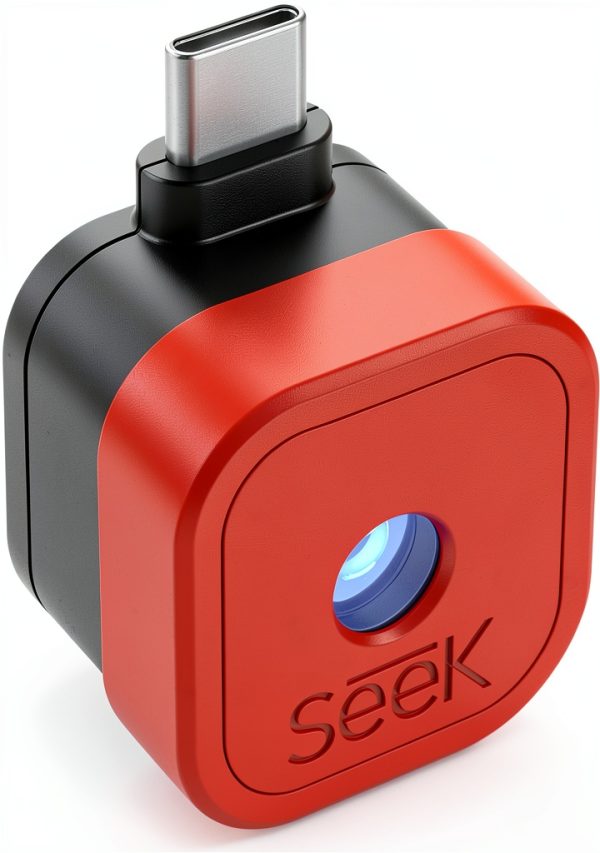 Seek Thermal Nano Thermal Camera Macro Lens for Nano 200/300-2