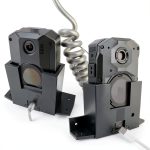 Body Worn Camera Charging Dock for Axon Body 3 4 ANIMOASIS UPS C Mount-0