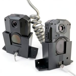 Body Worn Camera Charging Dock for Axon Body 3 4 ANIMOASIS UPS C Mount-0